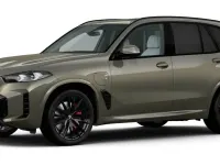 Gebraucht BMW X5 Comfort Edition 489 PS (359 kW) 2025 Grau SUV