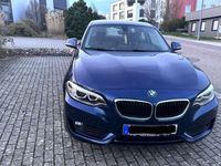 gebraucht BMW 220 220 d Coupe Aut. Advantage