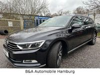 Gebraucht VW Passat Highline 239 PS (175 kW) 2018 Deep black Kombi