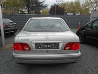 gebraucht Mercedes E240 Classic/KLIMA