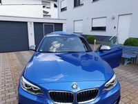 Gebraucht BMW M235 326 PS (239 kW) 2014 Blau Limousine