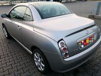 gebraucht Nissan Micra C+C Micra C+C Cabrio Coupé 1.4 K12 Acenta