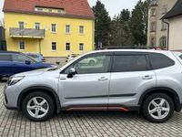 gebraucht Subaru Forester 2.0ie Lineartronic Edition Sport40