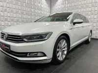 Gebraucht VW Passat Highline 239 PS (175 kW) 2016 Weiß Kombi