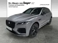 Gebraucht Jaguar F-Pace R-Dynamic 300 PS (220 kW) 2025 Eiger grey SUV