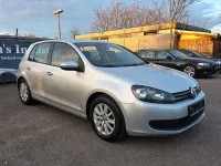 Gebraucht VW Golf VII Comfortline 105 PS (77 kW) 2012 Reflexsilber metallic Limousine