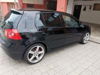 Gebraucht VW Golf V GT 200 PS (147 kW) 2007 Schwarz Limousine