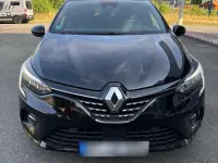 Gebraucht Renault Clio V Intens 91 PS (66 kW) 2022 Schwarz Kleinwagen