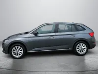 Gebraucht Skoda Scala Business Line 110 PS (80 kW) 2023 Grau Kleinwagen