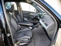 Neu BMW X1 Performance 156 PS (114 kW) 2025 Saphirschwarz SUV