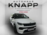 Gebraucht Jeep Compass 241 PS (177 kW) 2022 Alpine white (vr296) SUV