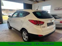 Gebraucht Hyundai ix35 116 PS (85 kW) 2013 Weiß SUV