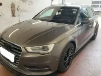 Używany Audi A3 Comfort 179 KM (131 kW) 2013 Szary Sedan/Limuzyna