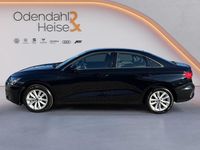 Gebraucht Audi A3 150 PS (110 kW) 2022 Schwarz Limousine