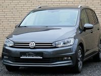 gebraucht VW Touran 1.6 TDI Sound Navi Sitzheizung ACC