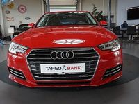 Gebraucht Audi A4 Comfort 190 PS (139 kW) 2017 Rot Kombi