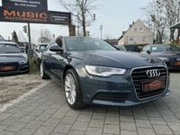 gebraucht Audi A6 Avant 2.0 TDI/Navi/Leder/Xenon