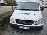 Gebraucht Mercedes Sprinter 109 PS (80 kW) 2008 Weiß Van