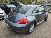 Gebraucht VW Beetle 105 PS (77 kW) 2012 Grau Kleinwagen