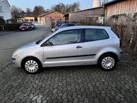 Gebraucht VW Polo Goal 64 PS (47 kW) 2006 Silber Kleinwagen