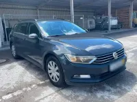 Gebraucht VW Passat 150 PS (110 kW) 2016 Grau Kombi
