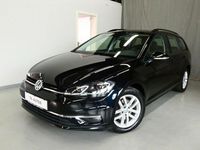 Gebraucht VW Golf VII 150 PS (110 kW) 2019 Schwarz Kombi