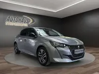 Gebraucht Peugeot 208 Allure 75 PS (55 kW) 2023 Lack grau artense/typ aussenve Kleinwagen