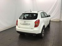 Gebraucht Ssangyong (KGM) Korando 150 PS (110 kW) 2013 SUV