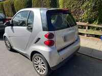 Gebraucht Smart ForTwo Coupé 84 PS (61 kW) 2009 Silber Coupé