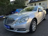 Usata Mercedes E220 170 CV (125 kW) 2012 Argento Station wagon