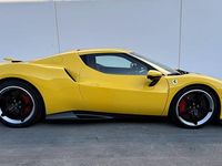 Neu Ferrari 296 880 PS (647 kW) 2026 Gelb