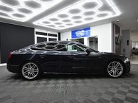 Gebraucht Audi A5 S-Line 144 PS (105 kW) 2016 Blau Coupé