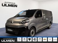 Second-hand Citroën Jumpy Start 144 CP (105 kW) 2023 Gri Monovolum