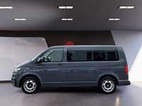 Gebraucht VW Multivan Trendline 150 PS (110 kW) 2021 Pure grey Van