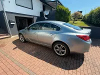 Gebraucht Opel Insignia 179 PS (131 kW) 2010 Grau Limousine