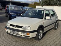 Gebraucht VW Golf III 90 PS (66 kW) 1993 Weiß Limousine