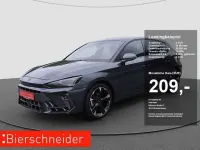 Usata Cupra Leon 150 CV (110 kW) 2025 Grigio Berlina