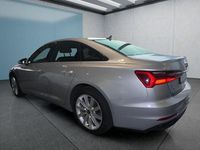 Second-hand Audi A6 Sport 286 CP (210 kW) 2021 Argintiu Berlinǎ