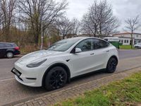 gebraucht Tesla Model Y Long Range Dual Motor AWD 1-HAND~LEDER~