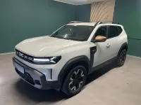 Neu Dacia Duster Extreme 131 PS (96 kW) 2025 Weiß SUV