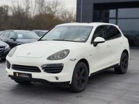 Gebraucht Porsche Cayenne S E-Hybrid 333 PS (244 kW) 2011 Weiß SUV