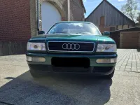 Occasion Audi Cabriolet Sport 150 ch (110 kW) 2000 Vert Cabriolet