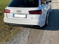 Gebraucht Audi A6 Competition 326 PS (239 kW) 2016 Weiß Kombi