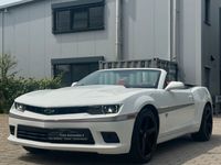 Gebraucht Chevrolet Camaro 328 PS (241 kW) 2015 Weiß Cabrio