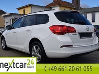 Gebraucht Opel Astra 136 PS (100 kW) 2016 Weiß Kombi