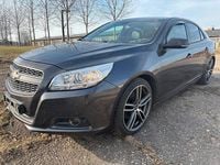 Gebraucht Chevrolet Malibu 160 PS (117 kW) 2012 Grau Limousine
