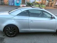 Gebraucht VW Eos 150 PS (110 kW) 2006 Silber Cabrio