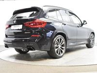 gebraucht BMW X3 M40i +AHK+Panodach+HarmanKardon+elekt. Sitze