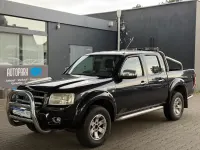 Gebraucht Ford Ranger 156 PS (114 kW) 2008 Schwarz Pickup