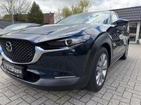 Gebraucht Mazda CX-30 Selection 122 PS (89 kW) 2023 Blau SUV